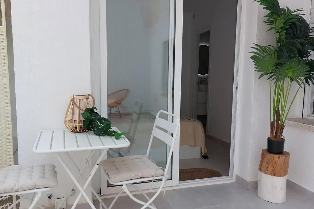 Boho Studio With Patio In Centre And Close To Beach Nerja