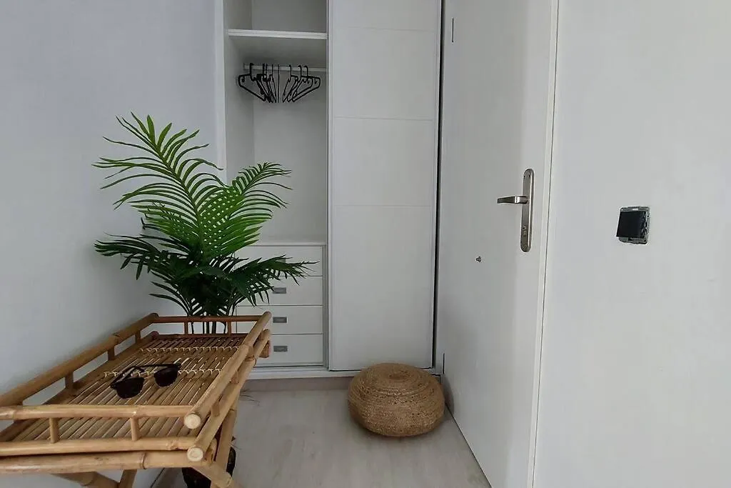 Apartamento Boho Studio With Patio In Centre And Close To Beach Nerja Espanha